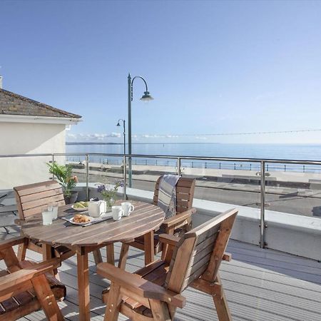 Apartament Atlantic View, Penzance Zewnętrze zdjęcie