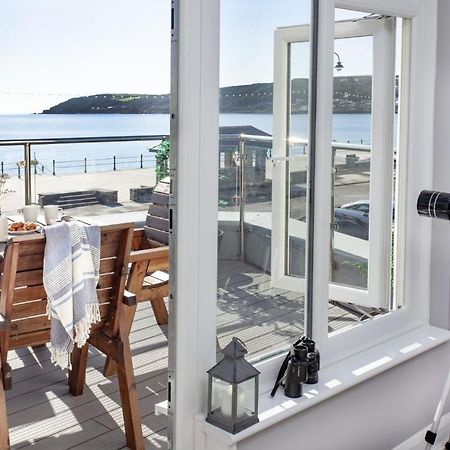 Apartament Atlantic View, Penzance Zewnętrze zdjęcie