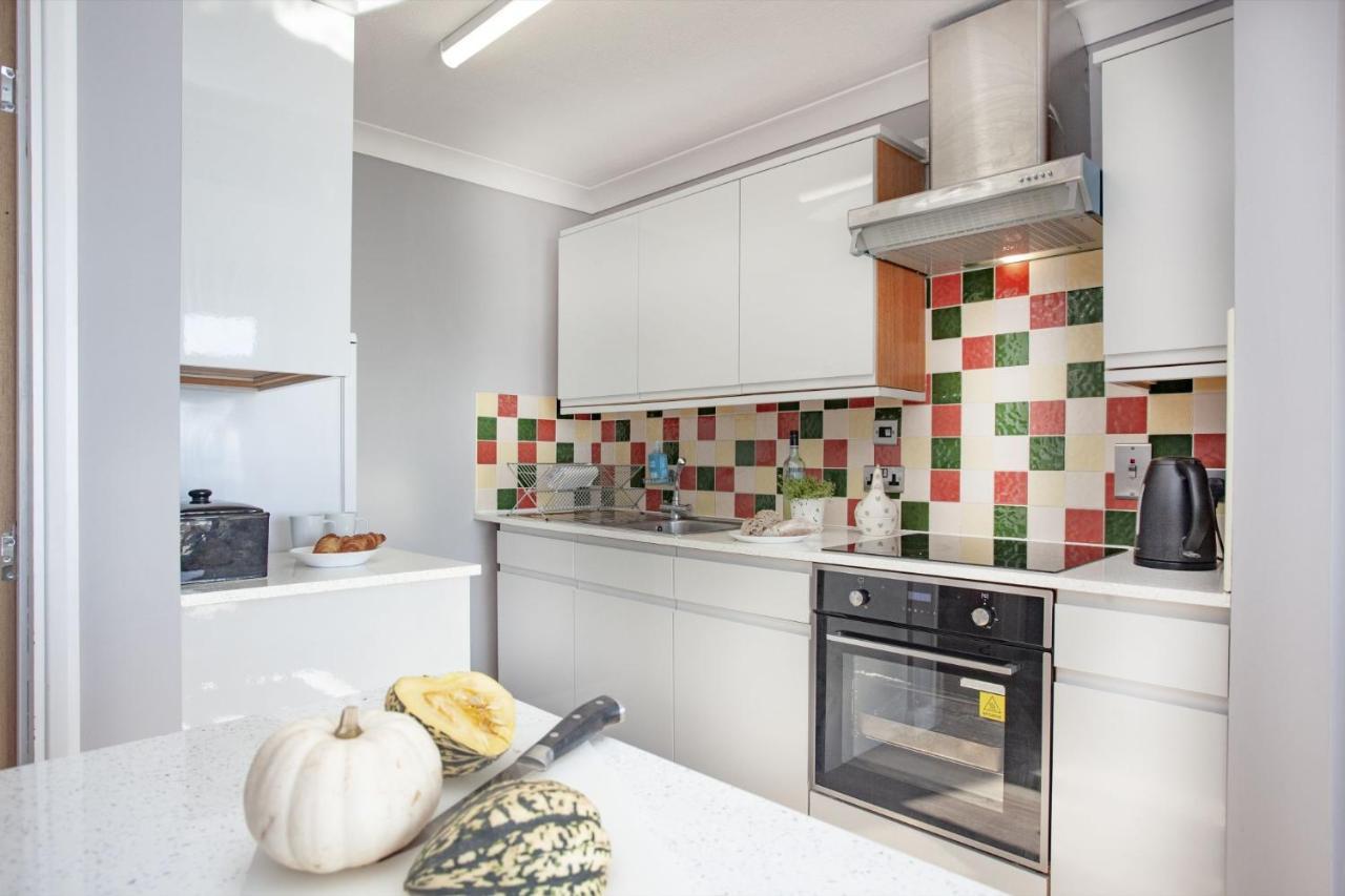 Apartament Atlantic View, Penzance Zewnętrze zdjęcie