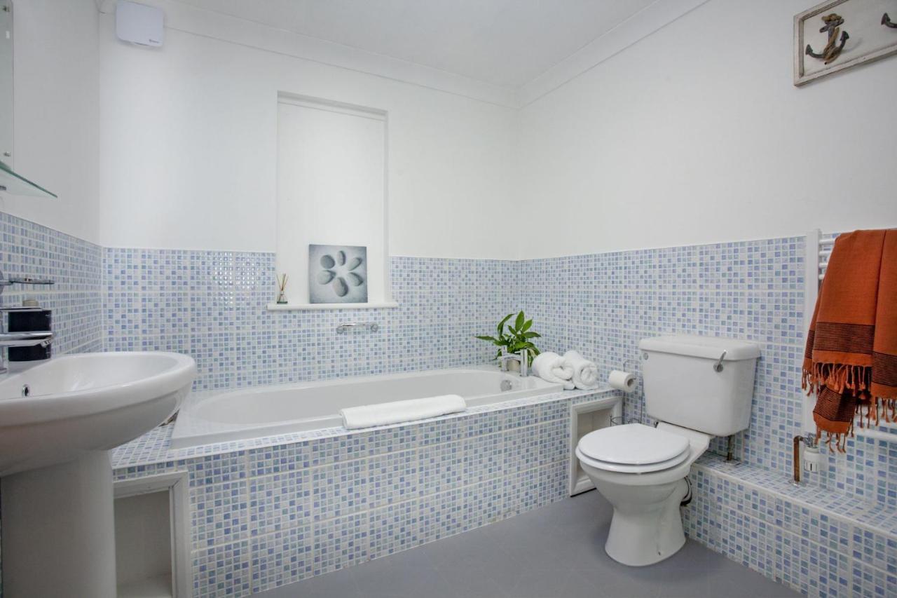 Apartament Atlantic View, Penzance Zewnętrze zdjęcie