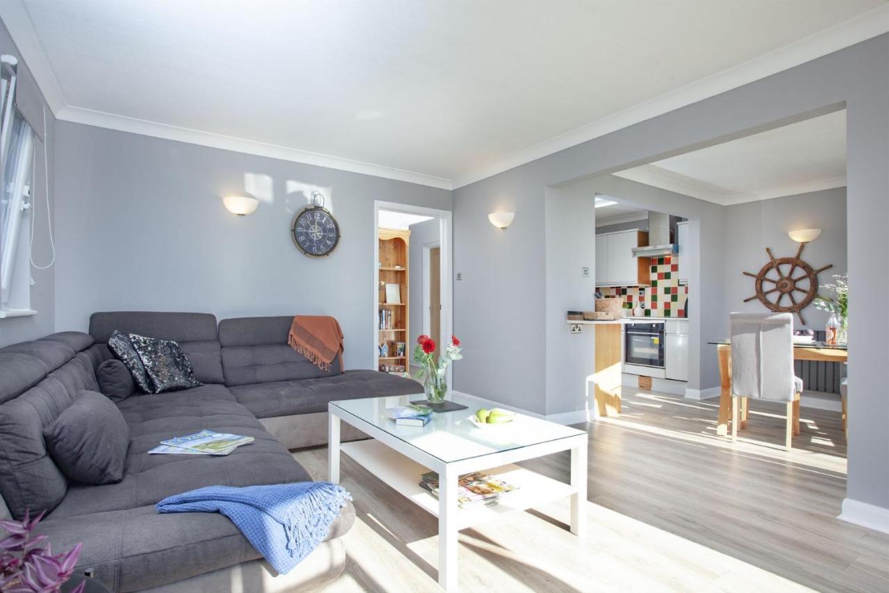 Apartament Atlantic View, Penzance Zewnętrze zdjęcie