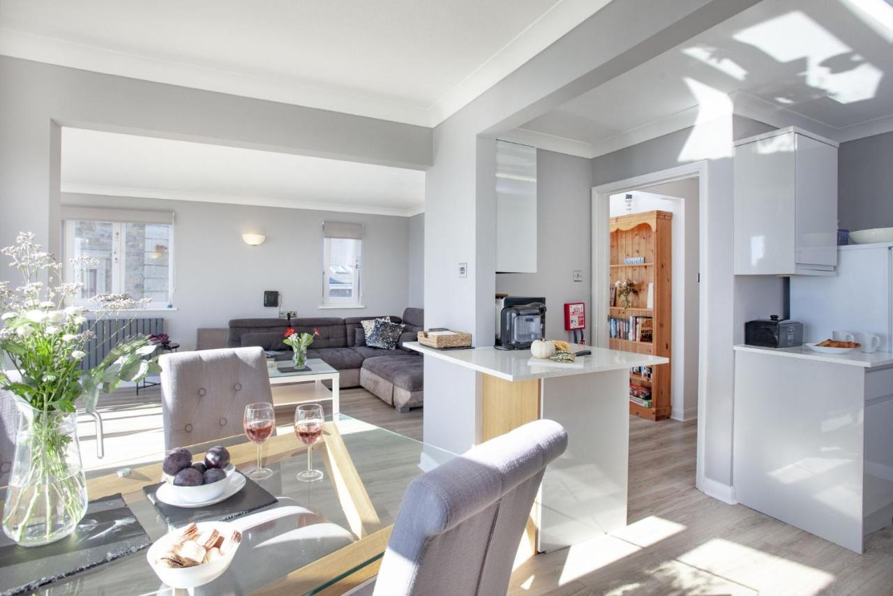 Apartament Atlantic View, Penzance Zewnętrze zdjęcie
