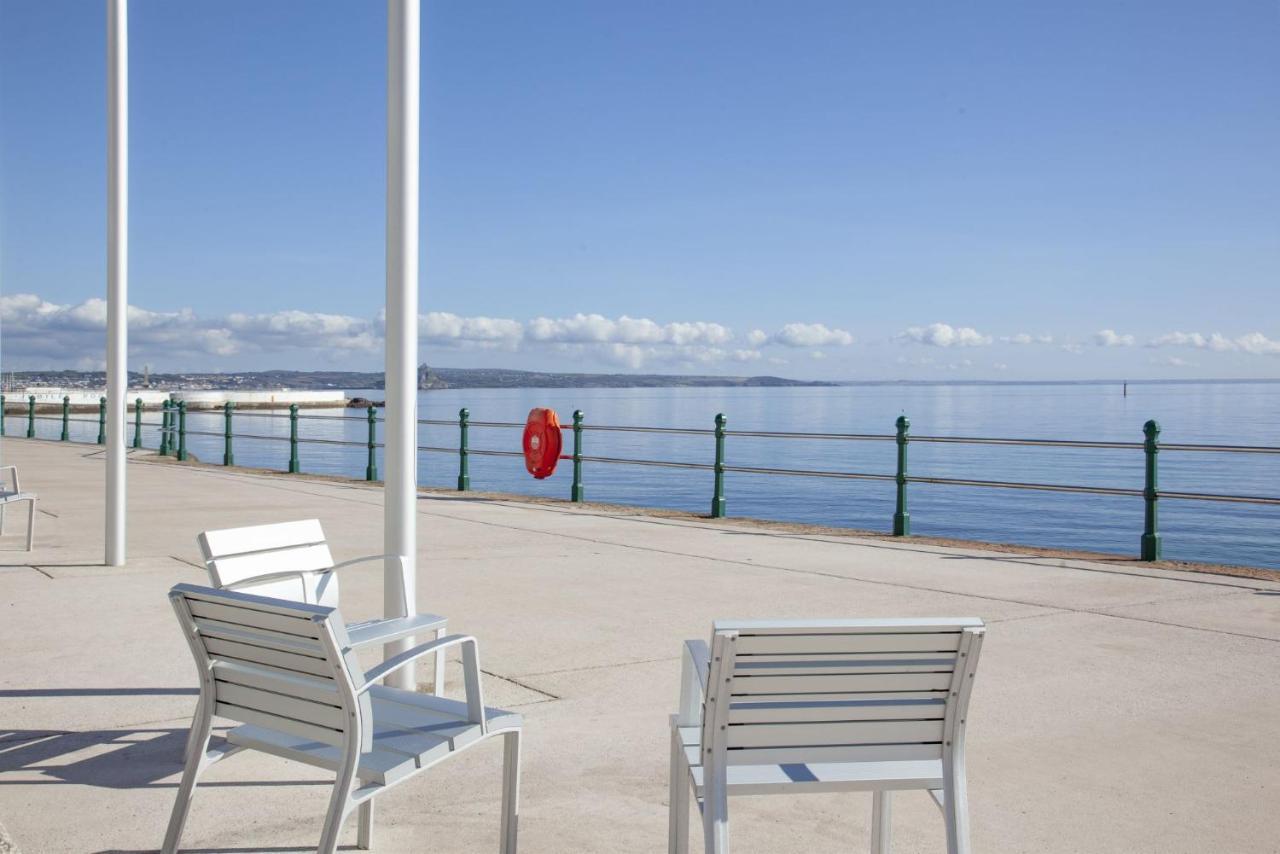 Apartament Atlantic View, Penzance Zewnętrze zdjęcie