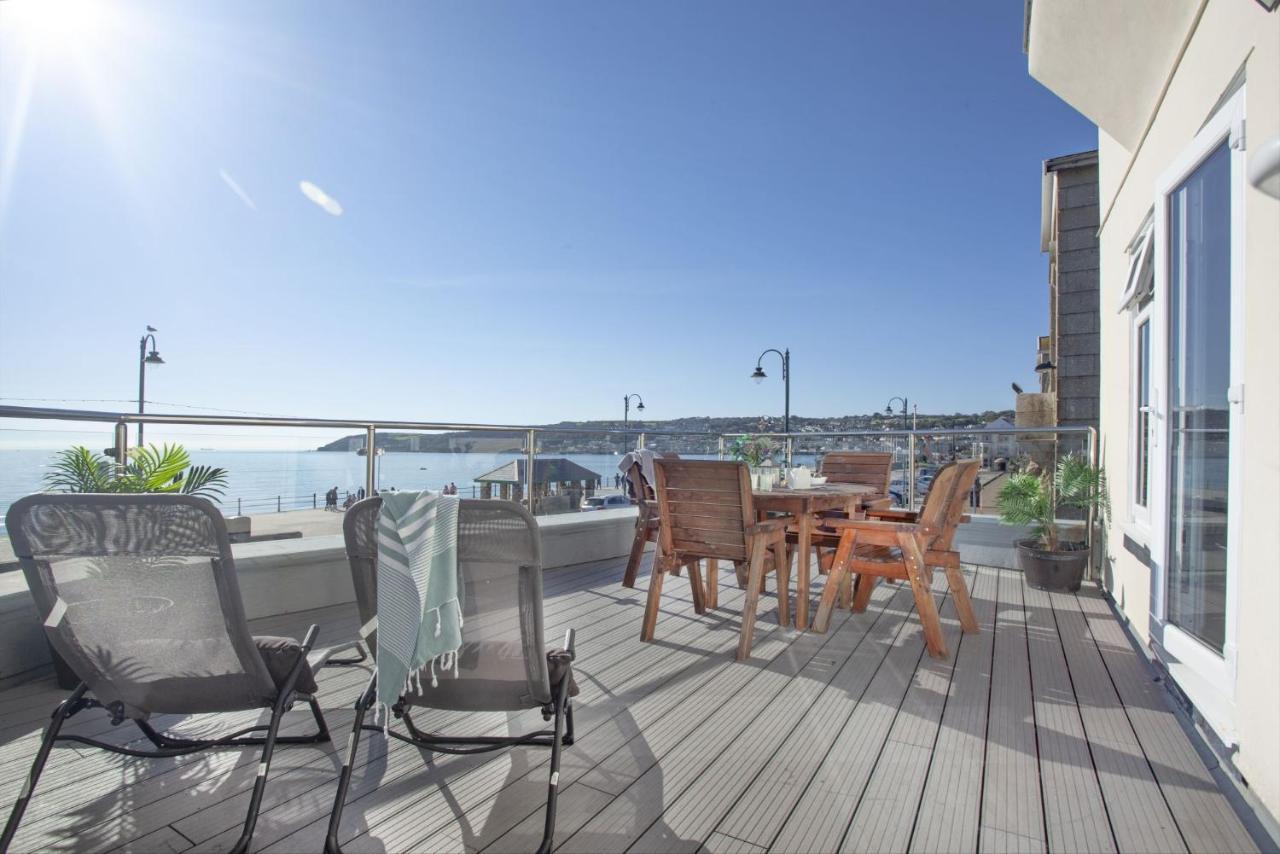 Apartament Atlantic View, Penzance Zewnętrze zdjęcie