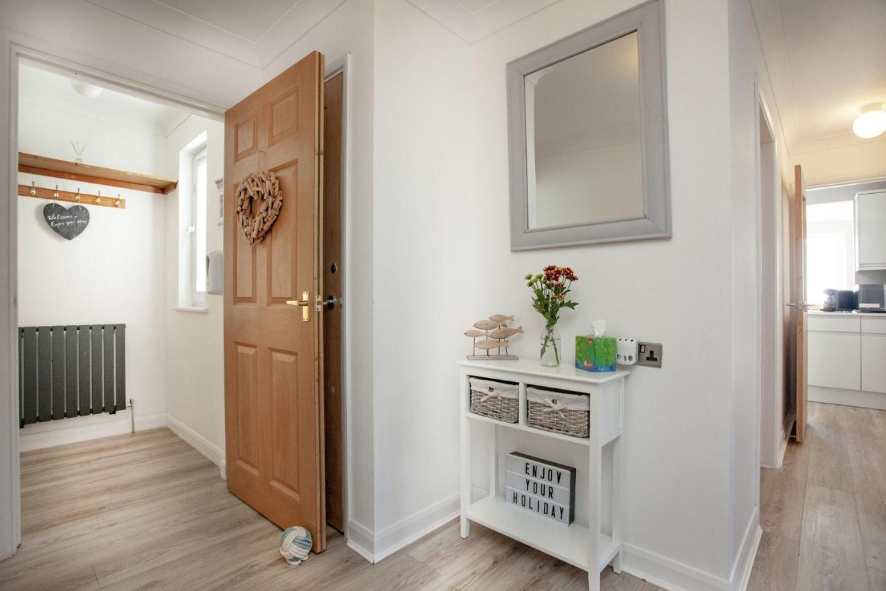 Apartament Atlantic View, Penzance Zewnętrze zdjęcie