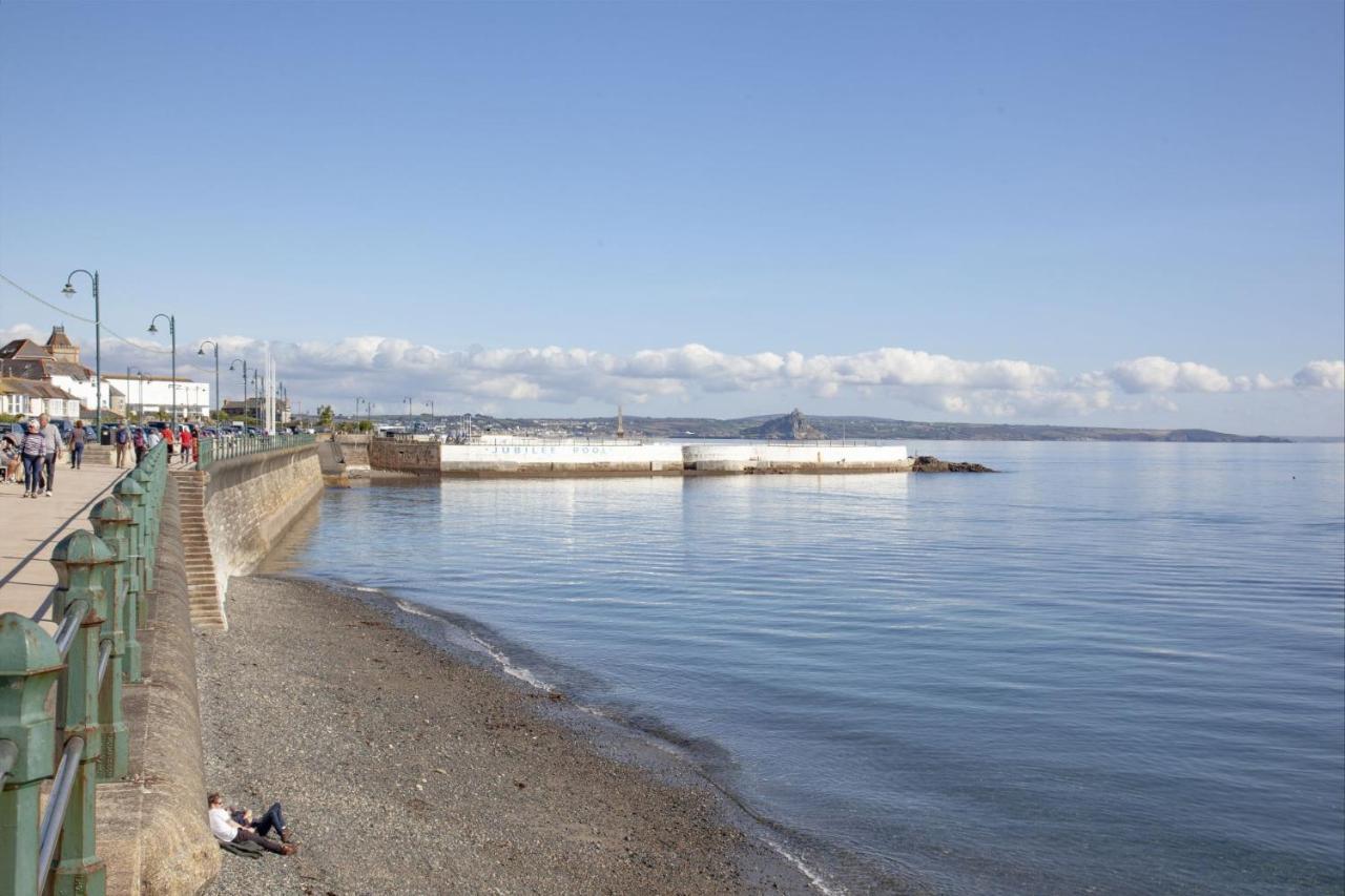 Apartament Atlantic View, Penzance Zewnętrze zdjęcie