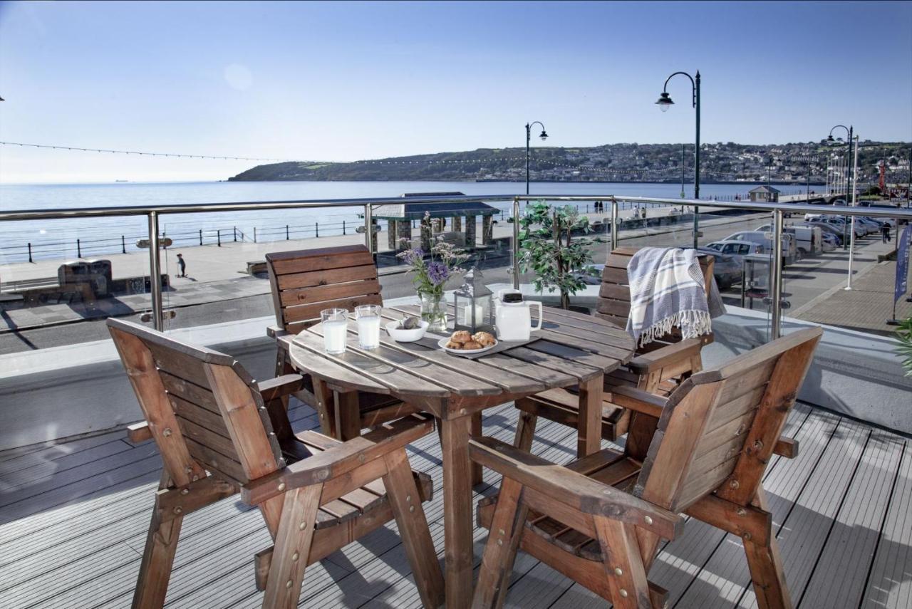 Apartament Atlantic View, Penzance Zewnętrze zdjęcie