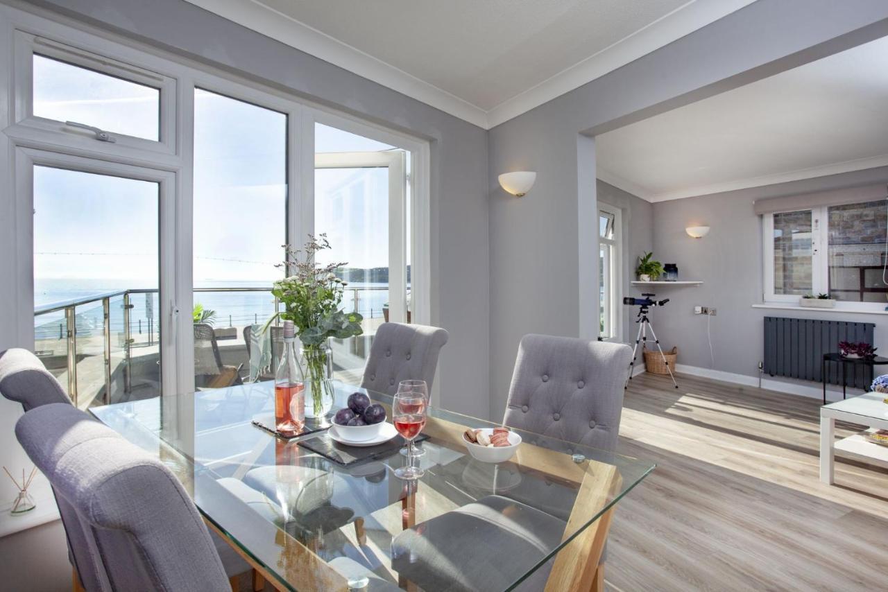 Apartament Atlantic View, Penzance Zewnętrze zdjęcie