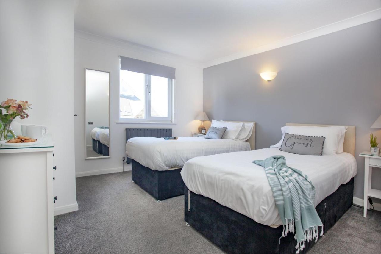 Apartament Atlantic View, Penzance Zewnętrze zdjęcie