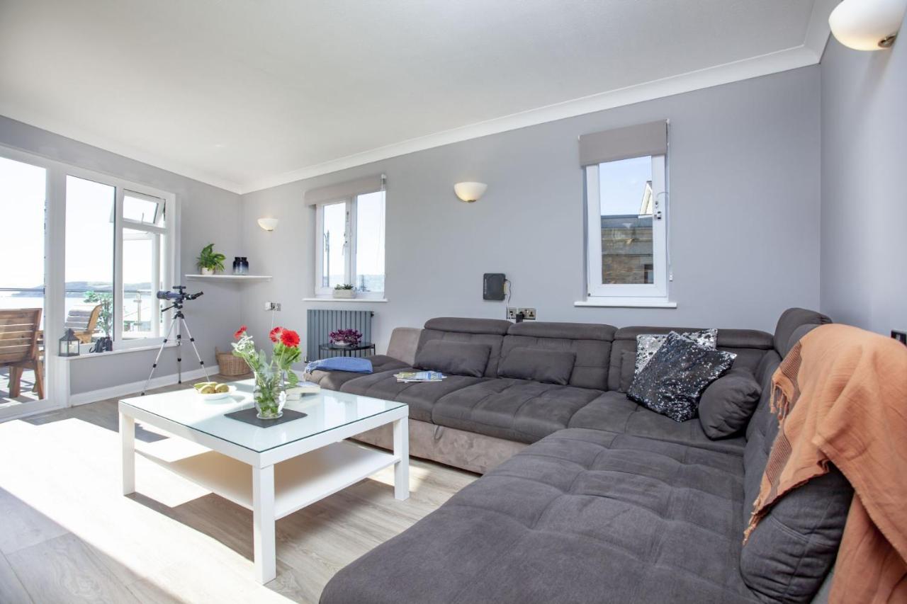 Apartament Atlantic View, Penzance Zewnętrze zdjęcie
