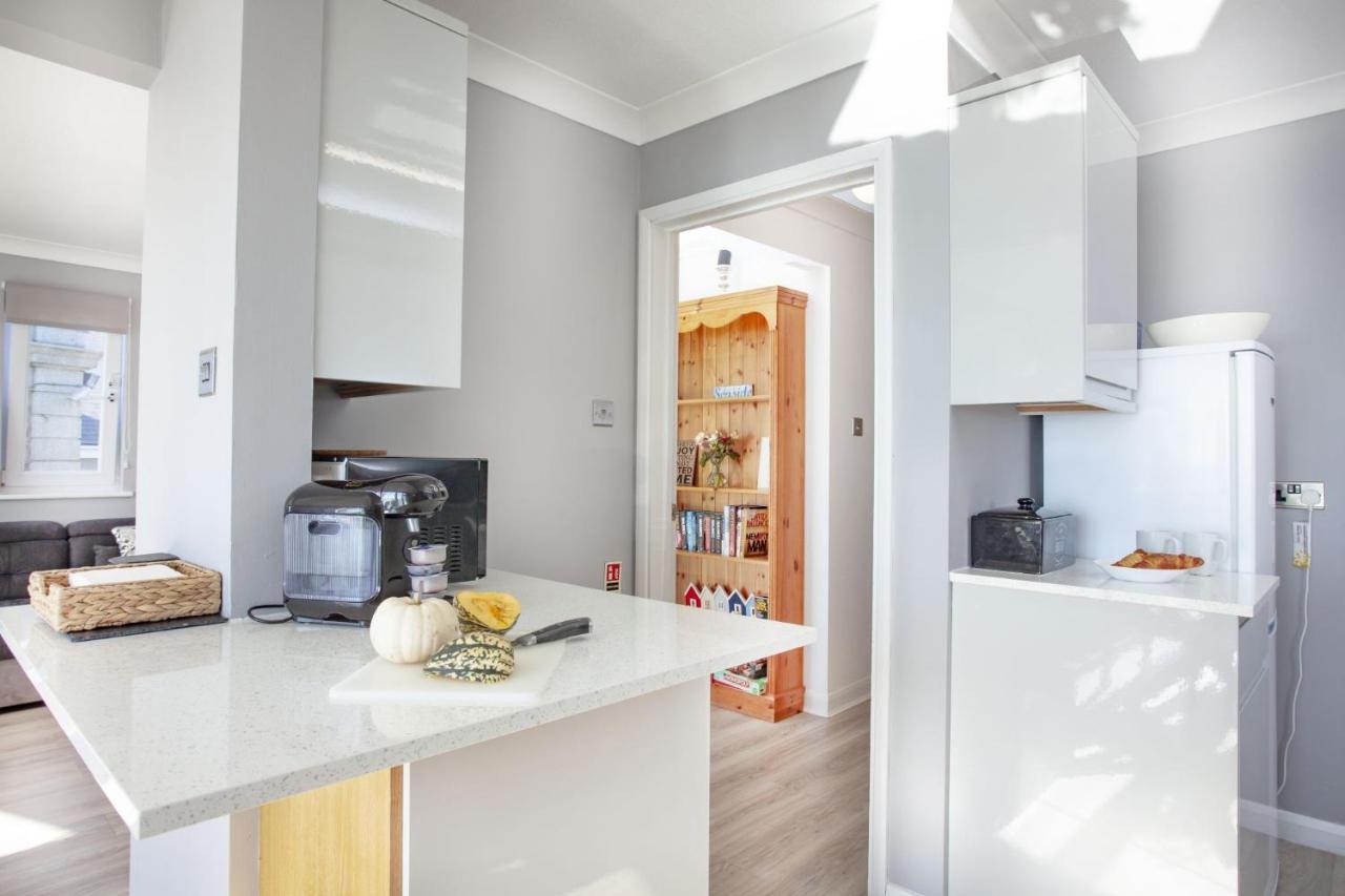 Apartament Atlantic View, Penzance Zewnętrze zdjęcie