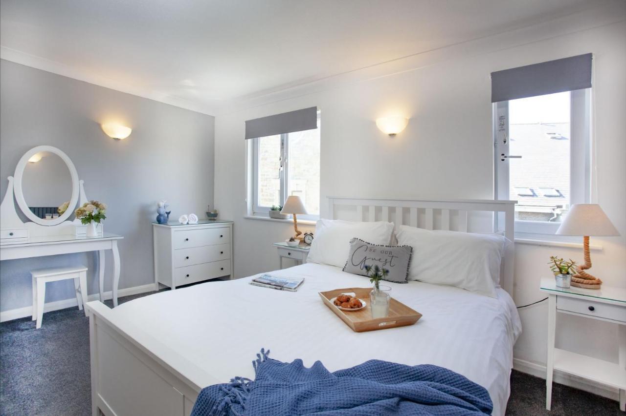 Apartament Atlantic View, Penzance Zewnętrze zdjęcie