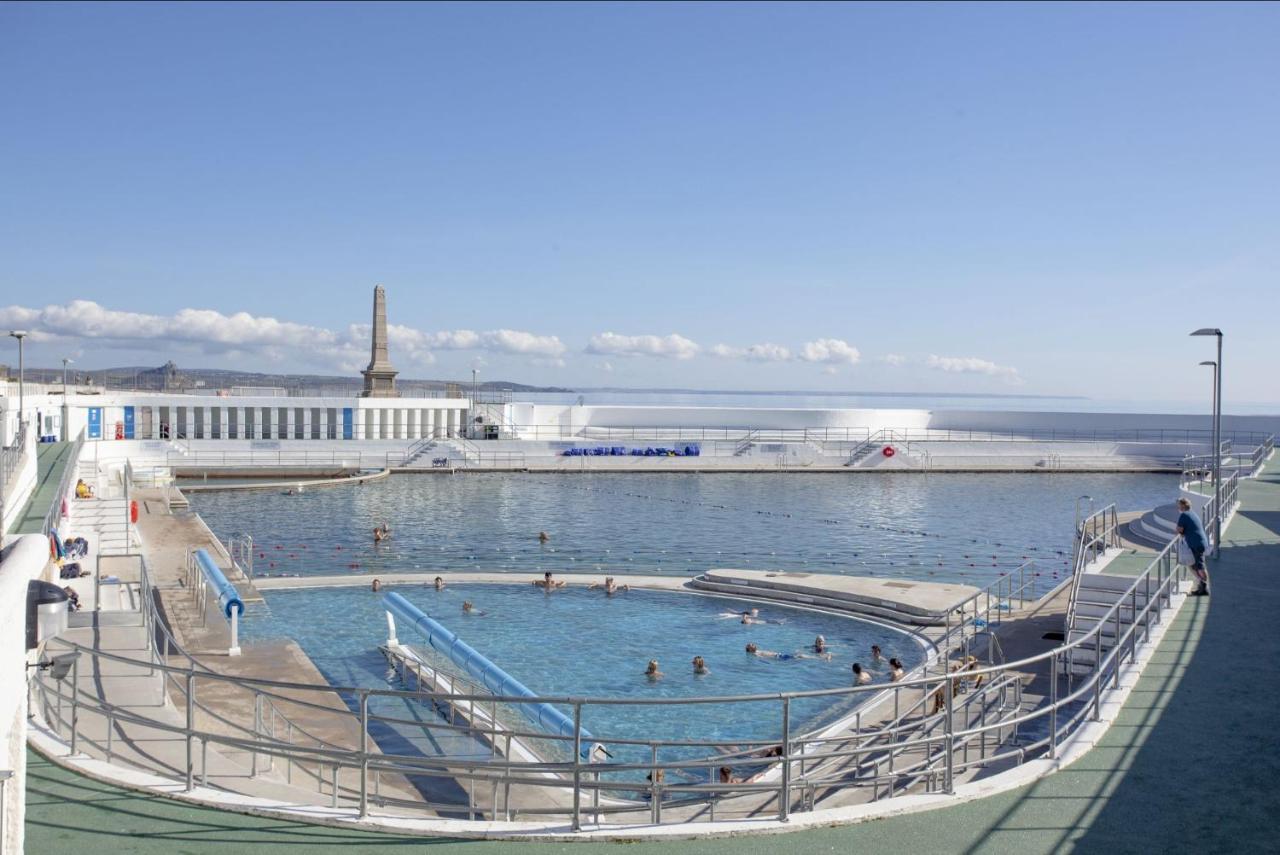 Apartament Atlantic View, Penzance Zewnętrze zdjęcie