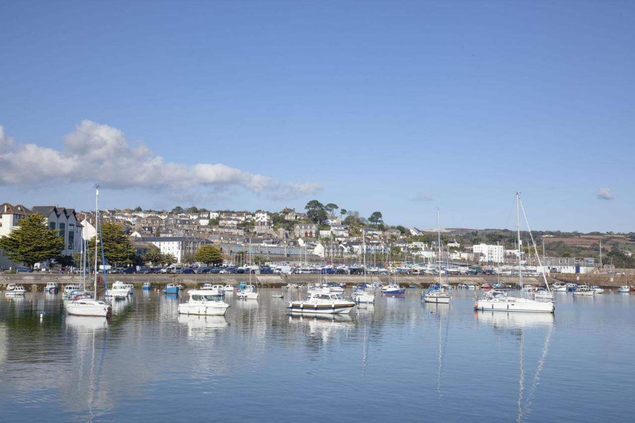 Apartament Atlantic View, Penzance Zewnętrze zdjęcie